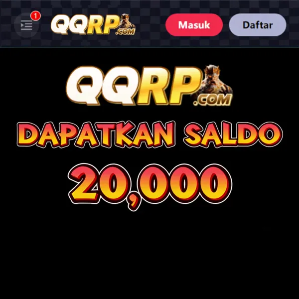QQRP 2026 Slot Gacor RTP Tinggi