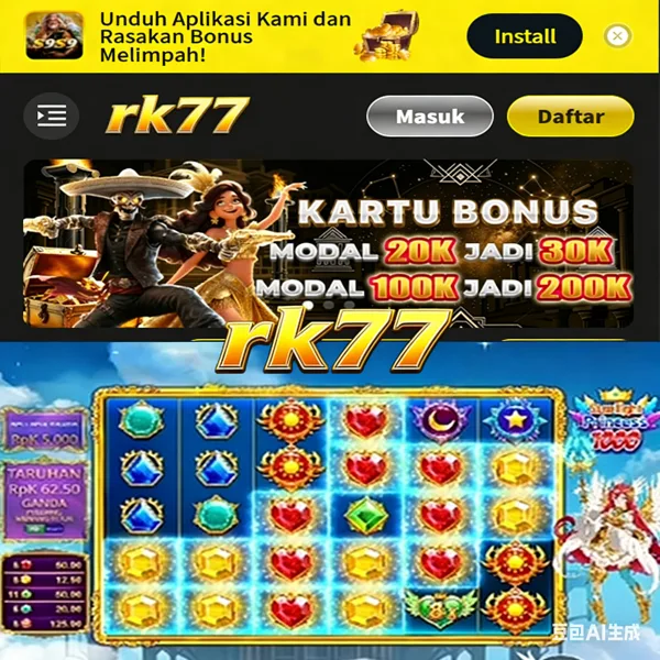 RK77 2026 Slot Gacor RTP Tinggi