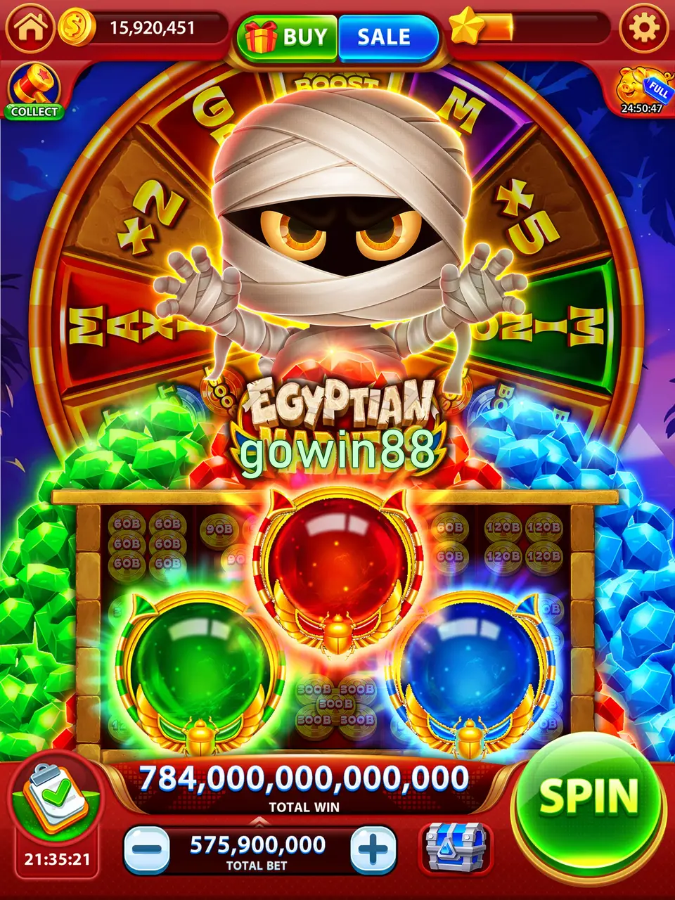 gowin88 APK