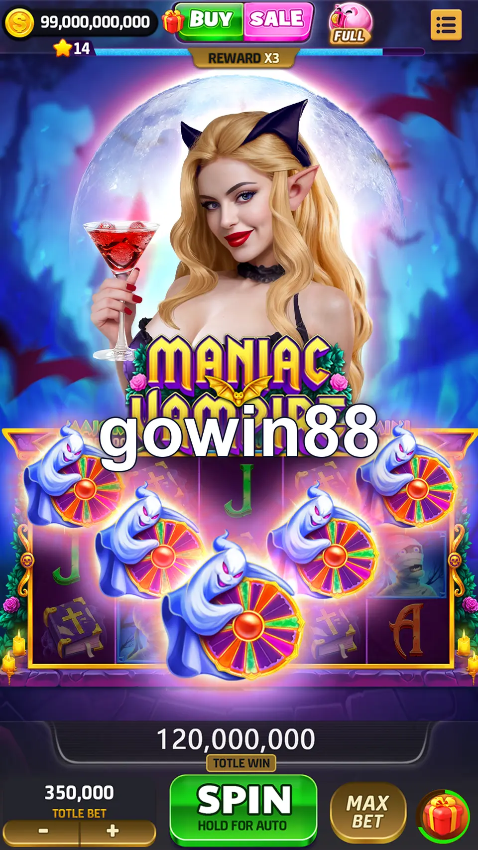 gowin88 Masuk