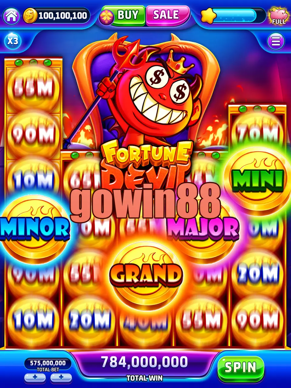 gowin88 Masuk