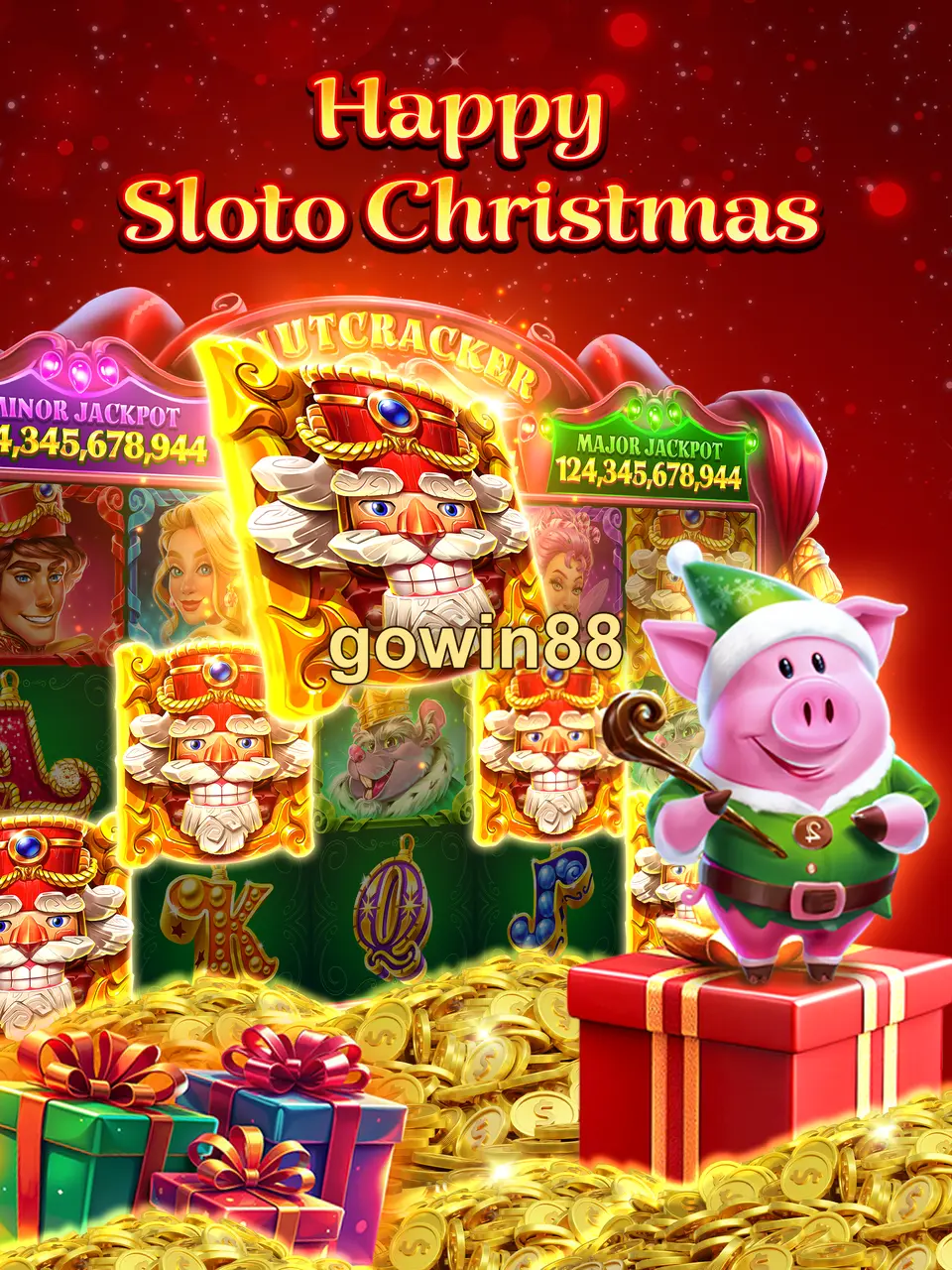 gowin88 Tangkapan Layar Resmi APK